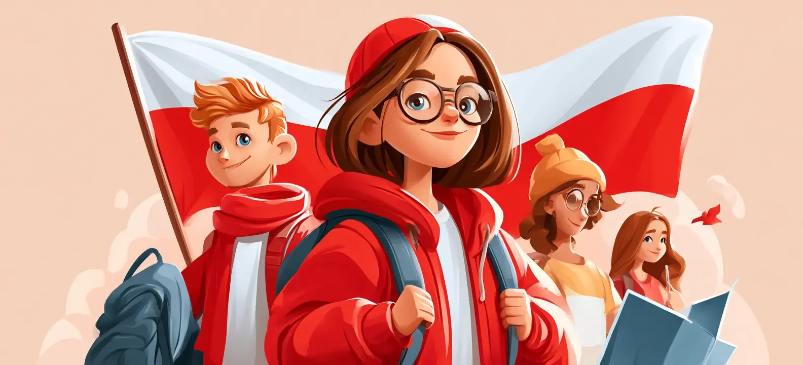 Polish for Kids, Beginner Kids starting out.