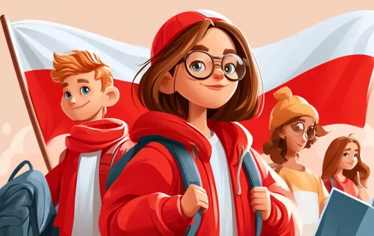 Polish for Kids, Beginner Kids starting out.